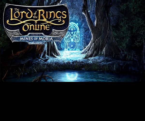 LOTR Online: Mines of Moria