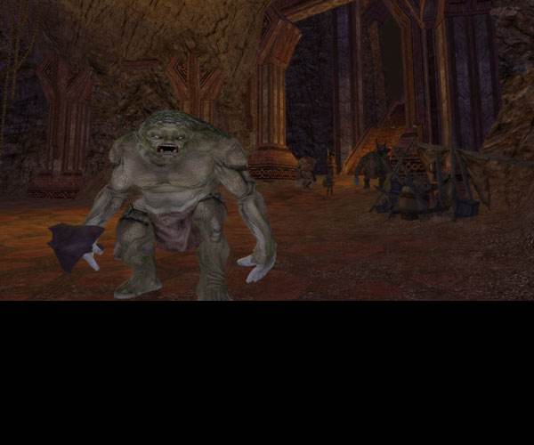LOTR Online: Mines of Moria