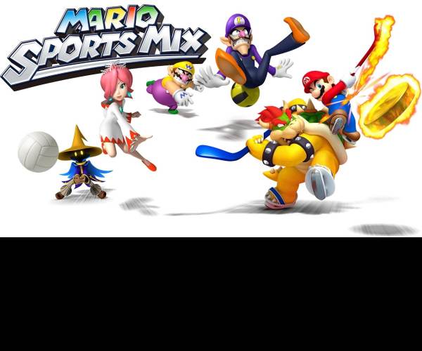 Mario Sports Mix