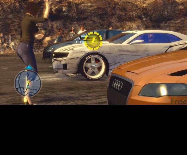Midnight Club Los Angeles