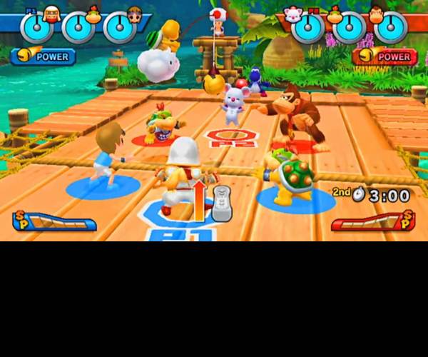 Mario Sports Mix