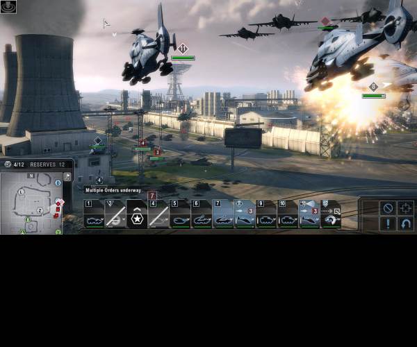 Tom Clancy EndWar