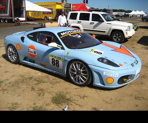 Ferrari Challenge