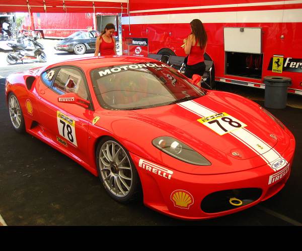 Ferrari Challenge
