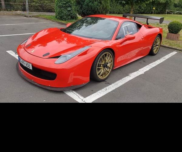 Ferrari Challenge