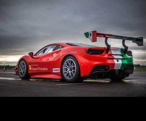 Ferrari Challenge