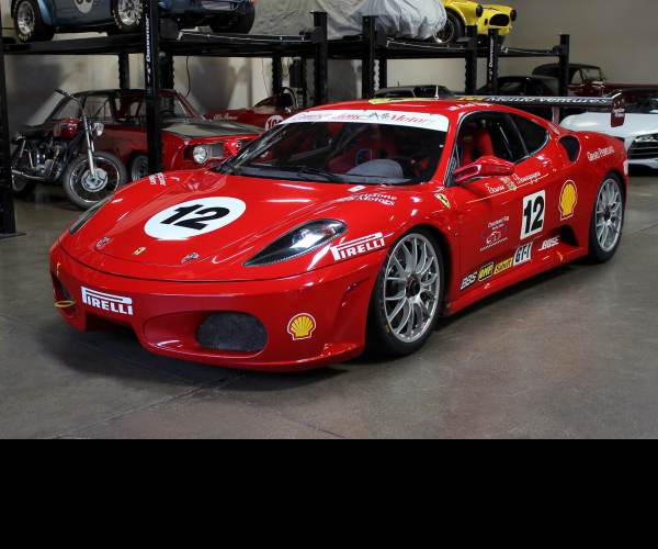Ferrari Challenge