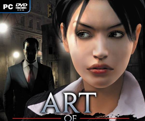 Art of Murder: FBI Confidental