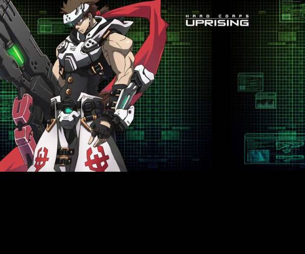 Hard Corps: Uprising (X360)