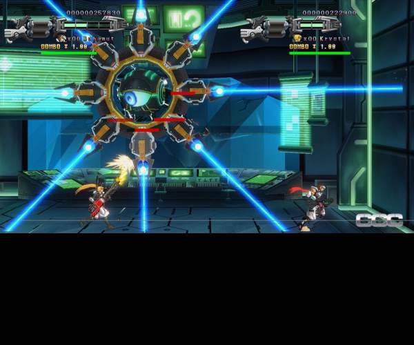 Hard Corps: Uprising (X360)