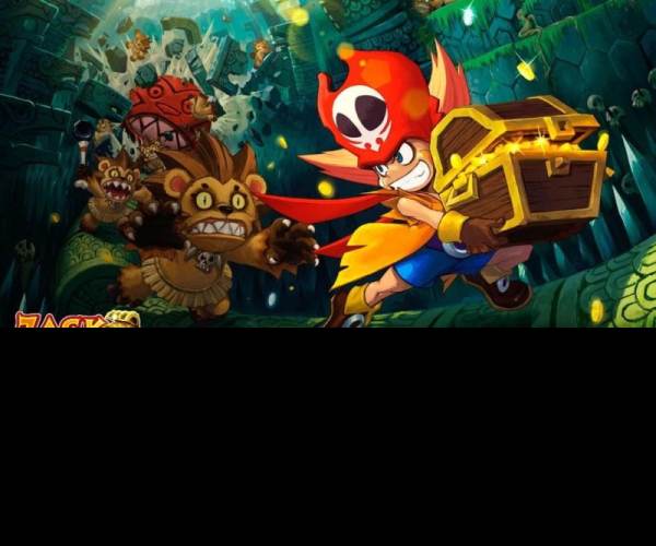 Zack and Wiki: Quest for Treasure rec.