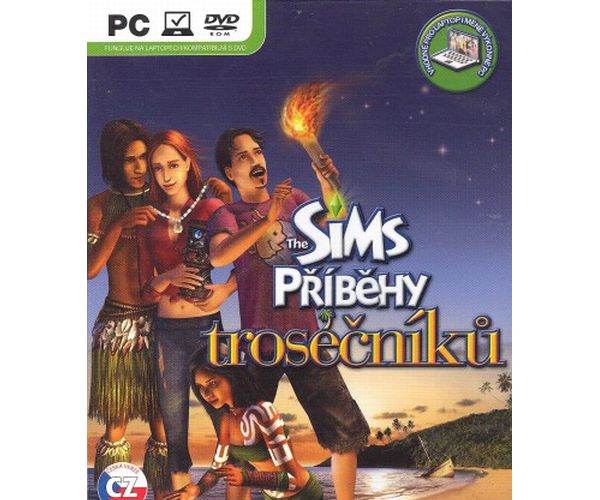 The Sims: Příběhy trosečníků