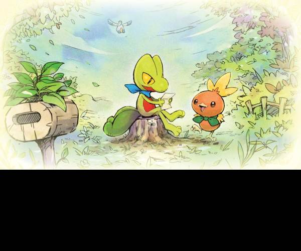Pokémon Mystery Dungeon: Rescue Team DX