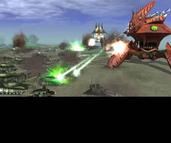 Universe at War