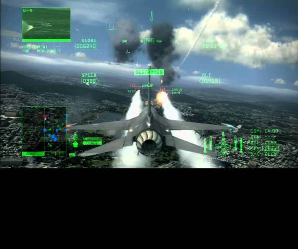 Ace Combat 6