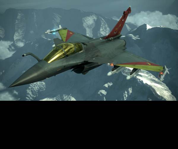 Ace Combat 6