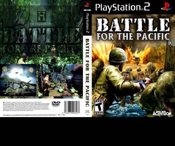Battle for the Pacific