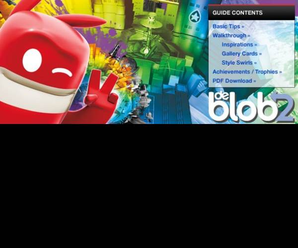 de Blob 2 (Wii)