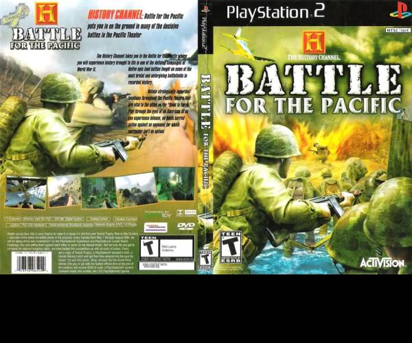 Battle for the Pacific