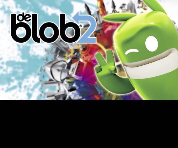 de Blob 2 (Wii)