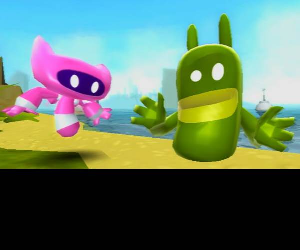 de Blob 2 (Wii)