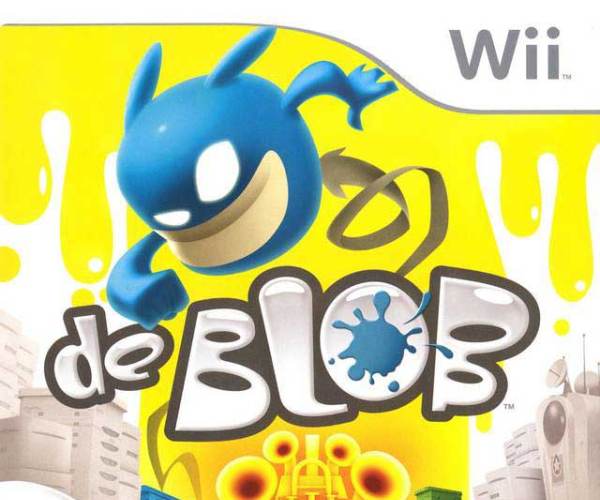 de Blob 2 (Wii)