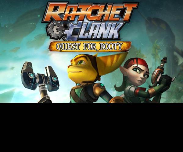 Ratchet & Clank Future