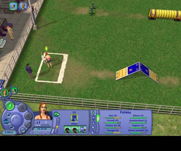 The Sims: Příběhy mazlíčků