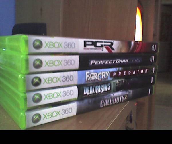 Stacking (X360)