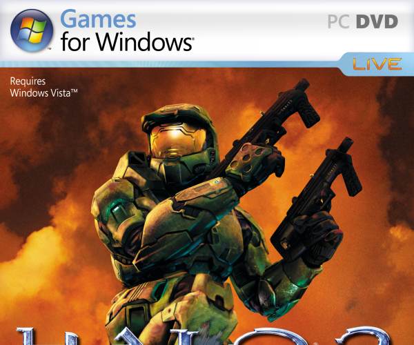Halo 2 Vista