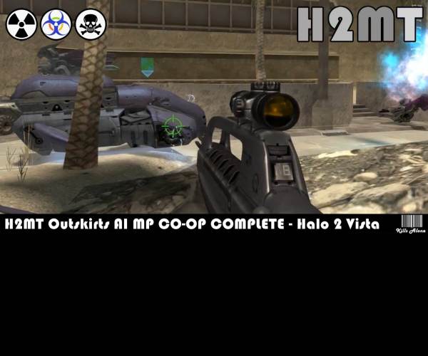 Halo 2 Vista