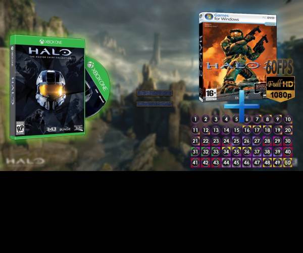 Halo 2 Vista