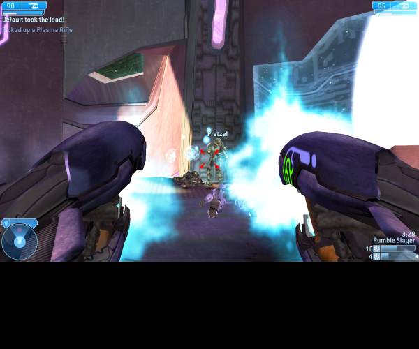 Halo 2 Vista