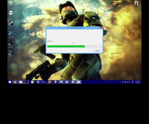 Halo 2 Vista