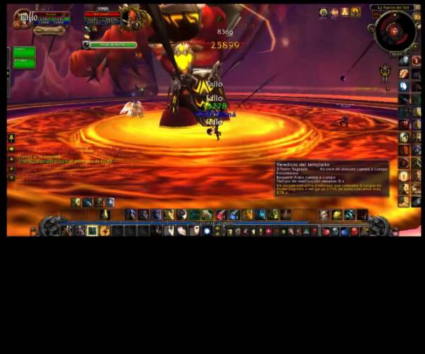 WoW: Burning Crusade