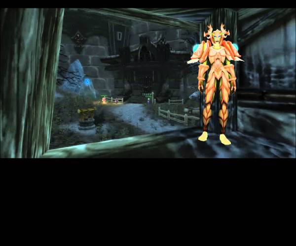 WoW: Burning Crusade