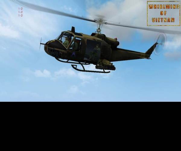 Whirlwind of Vietnam CZ