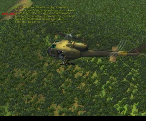 Whirlwind of Vietnam CZ