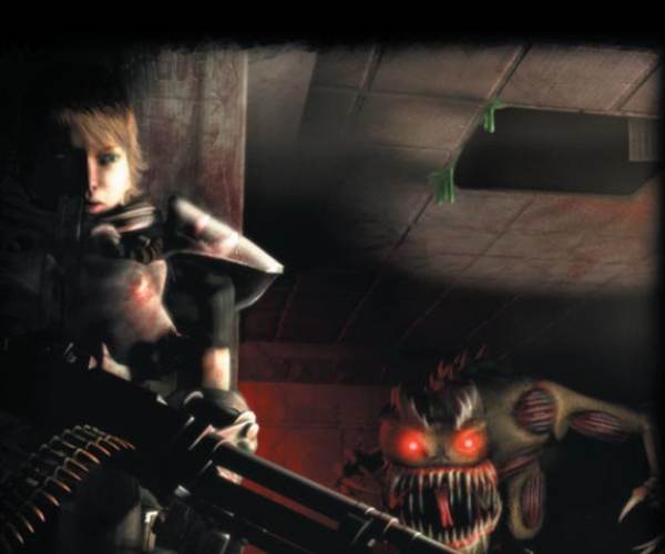 Alien Shooter 2
