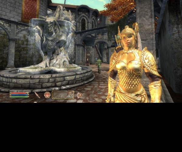 Oblivion: Shivering Isles