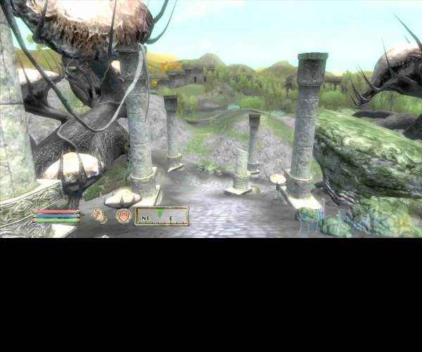 Oblivion: Shivering Isles