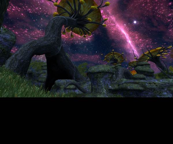 Oblivion: Shivering Isles