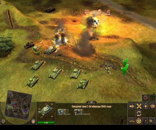 Frontline: Kursk