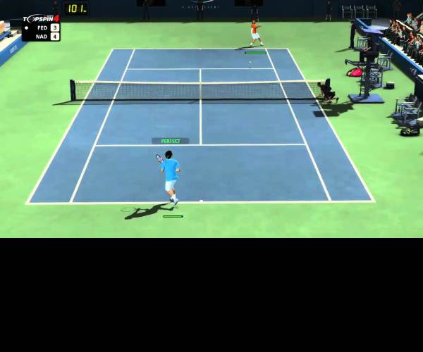 Top Spin 4