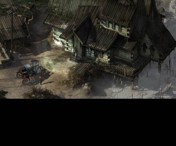 Disco Elysium