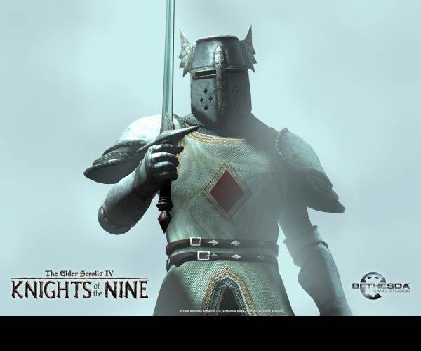 Oblivion: Knights of the Nine