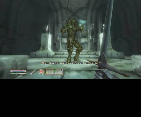 Oblivion: Knights of the Nine