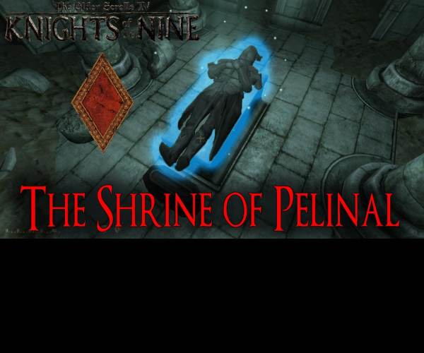 Oblivion: Knights of the Nine