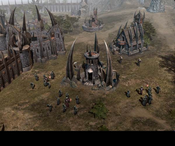BfME2: Rise of Witch-King