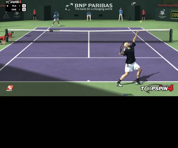 Top Spin 4 (X360)